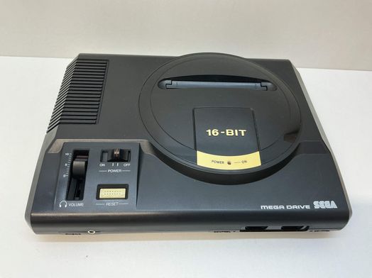 sega megadrive