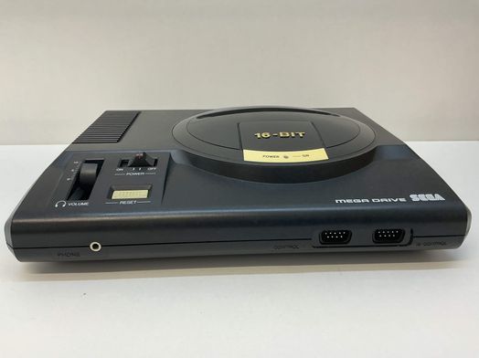 sega megadrive