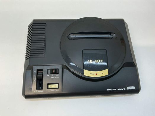 sega megadrive