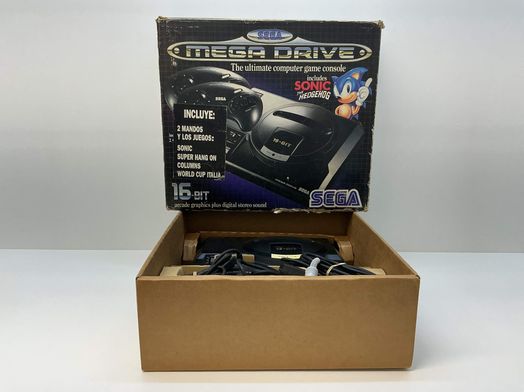 sega megadrive