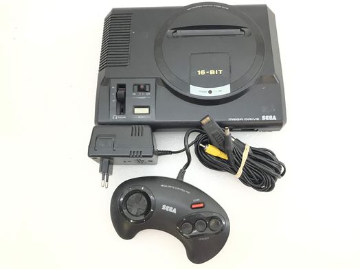 sega megadrive