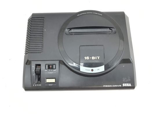 sega megadrive