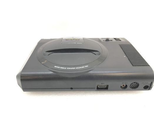 sega megadrive