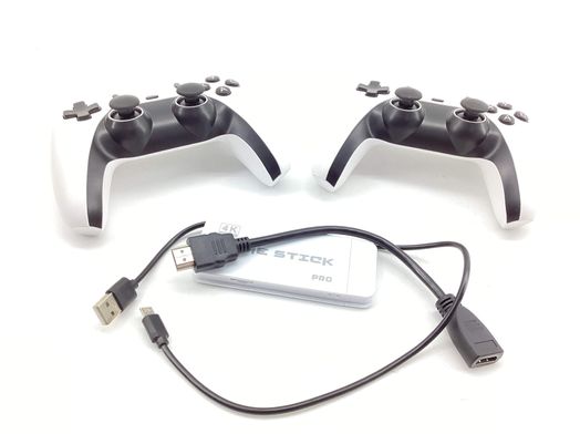 consola msx game stick pro 4k