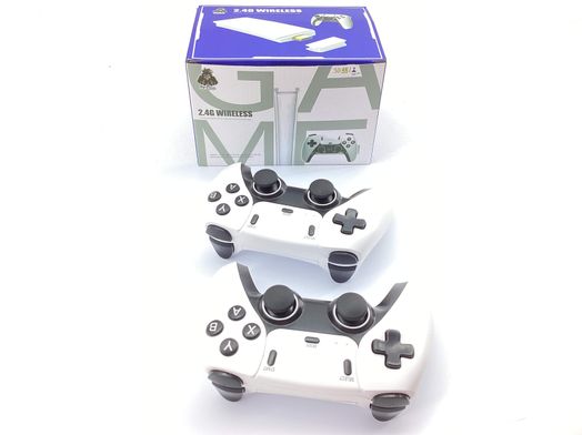 consola msx game stick pro 4k