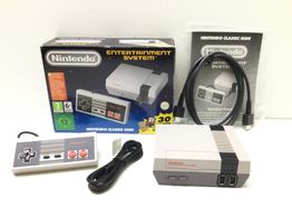 nintendo nes mini