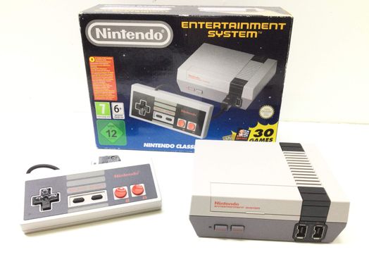 nintendo nes mini