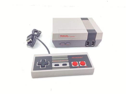 nintendo nes mini