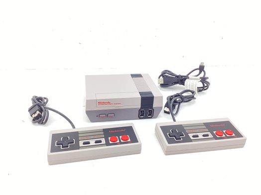 nintendo nes mini