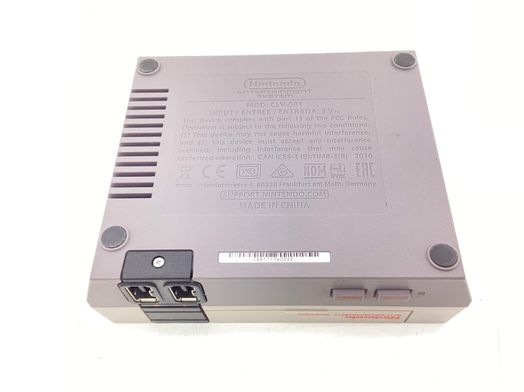 nintendo nes mini