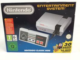 nintendo nes mini