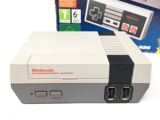 nintendo nes mini