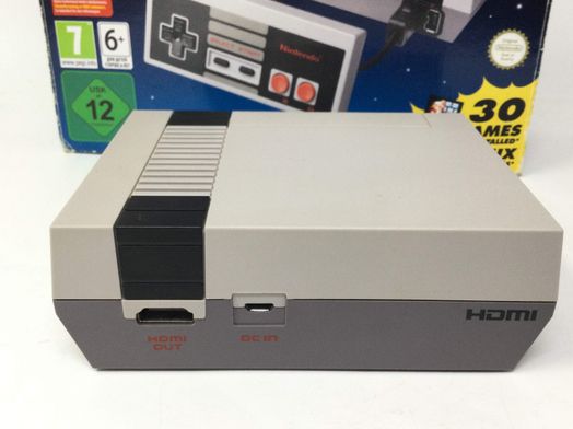 nintendo nes mini