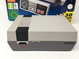 nintendo nes mini