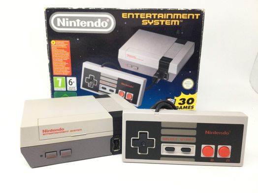 nintendo nes mini