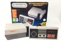 nintendo nes mini