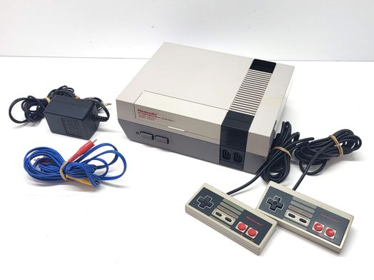 nintendo nes