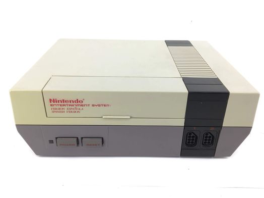 nintendo nes
