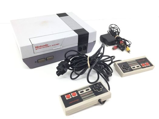 nintendo nes