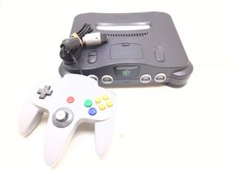 nintendo nintendo 64