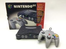 nintendo nintendo 64