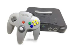 nintendo nintendo 64