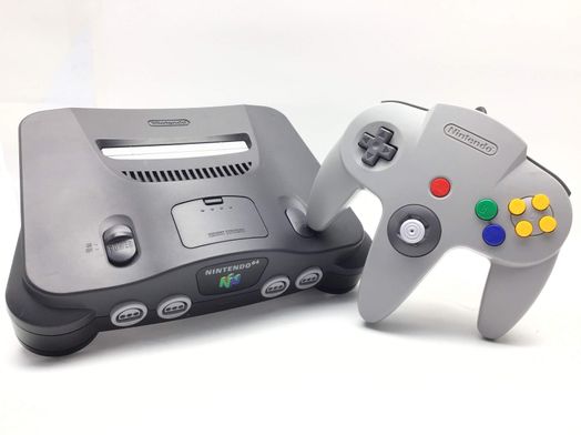 nintendo nintendo 64