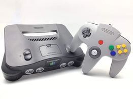 nintendo nintendo 64