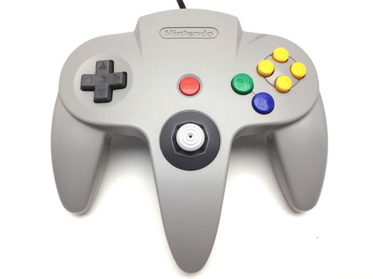 nintendo nintendo 64