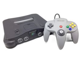 nintendo nintendo 64