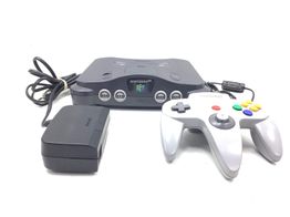 nintendo nintendo 64