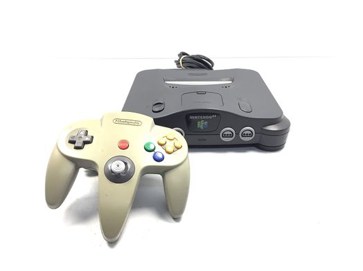nintendo nintendo 64