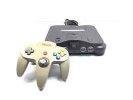 nintendo nintendo 64