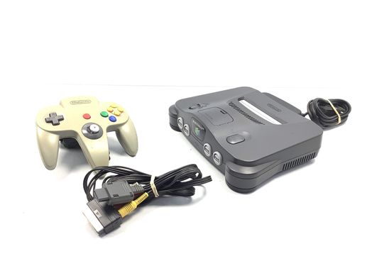 nintendo nintendo 64