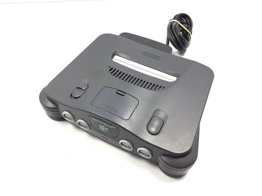 nintendo nintendo 64