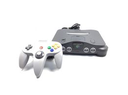 nintendo nintendo 64