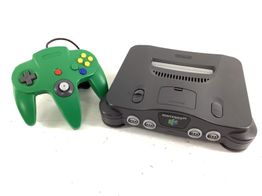 nintendo nintendo 64
