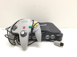 nintendo nintendo 64