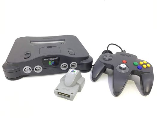 nintendo nintendo 64