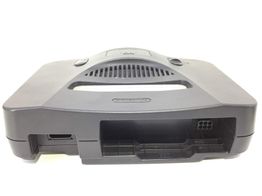 nintendo nintendo 64