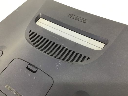 nintendo nintendo 64