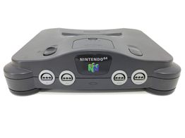 nintendo nintendo 64