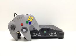 nintendo nintendo 64