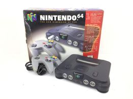nintendo nintendo 64