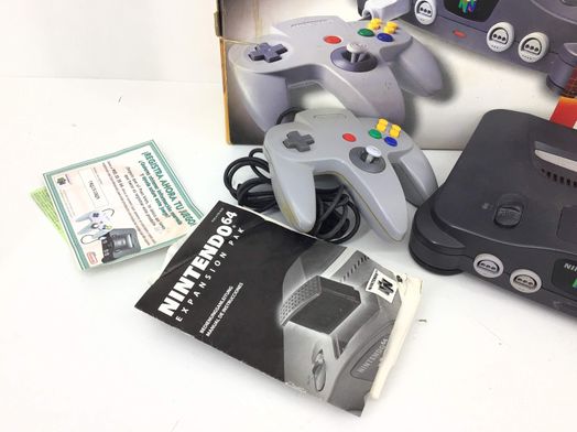 nintendo nintendo 64