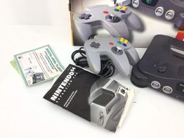 nintendo nintendo 64