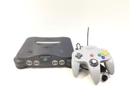 nintendo nintendo 64