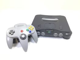 nintendo nintendo 64