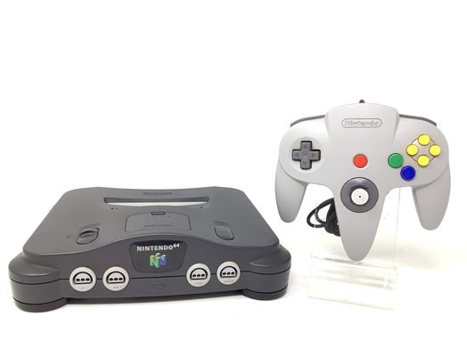 nintendo nintendo 64