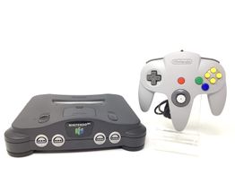 nintendo nintendo 64